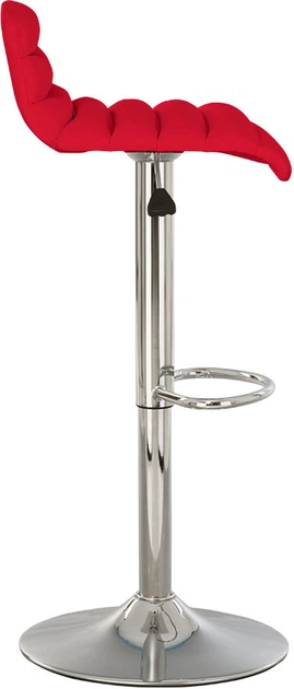 Стілець барний Nowy Styl OLIVIA ordf CHROME (BOX) ECO-90 - Фото 3 Стілець барний Nowy Styl OLIVIA ordf CHROME (BOX) ECO-90 - зображення 3