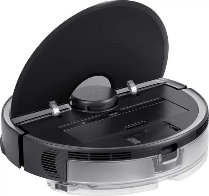 Робот-пылесос Roborock S5 Max Black (Международная версия) – фото
