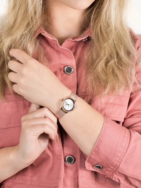Жіночі годинники Skagen SKW2665 - зображення 3