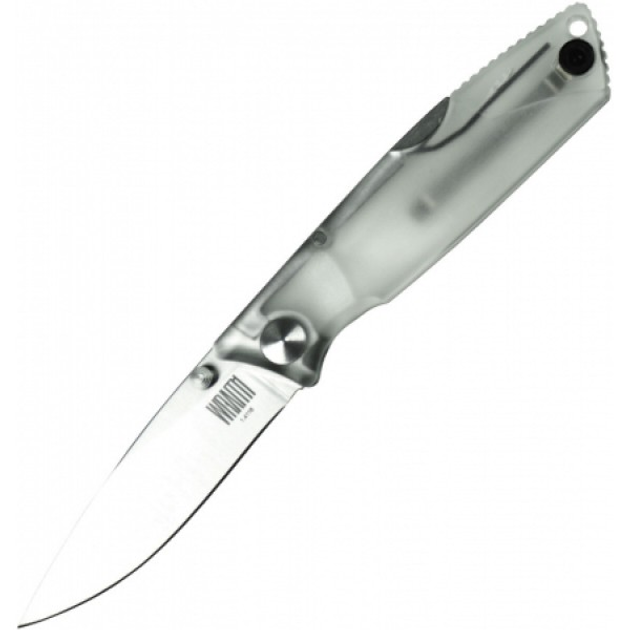 Складной нож Ontario Ontario OKC Wraith Ice Series Clear - изображение 1