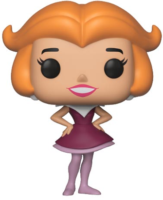 Фигурка Funko Pop Фанко Поп Джетсоны Джейн Джетсон The Jetsons Jane Jetson 10 см Cartoon TJ JJ 510 - Фото 2 Фигурка Funko Pop Фанко Поп Джетсоны Джейн Джетсон The Jetsons Jane Jetson 10 см Cartoon TJ JJ 510 - изображение 2