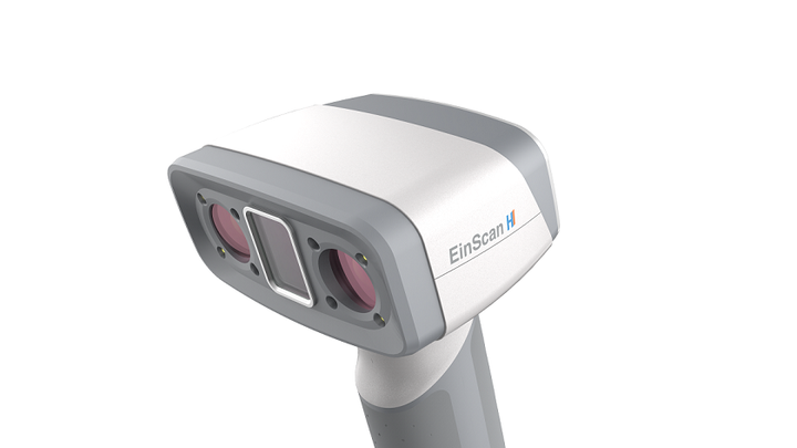 3D сканер Shining3D EinScan H - Фото 5 3D сканер Shining3D EinScan H - изображение 5