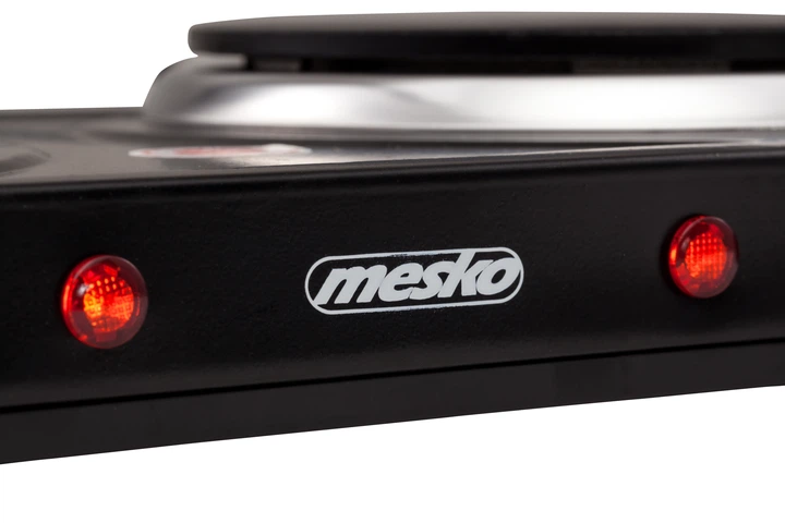 Настільна плита електрична Mesko MS 6509 - зображення 5