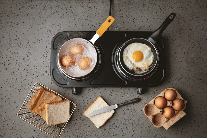 Настільна плита електрична Mesko MS 6509 - зображення 8