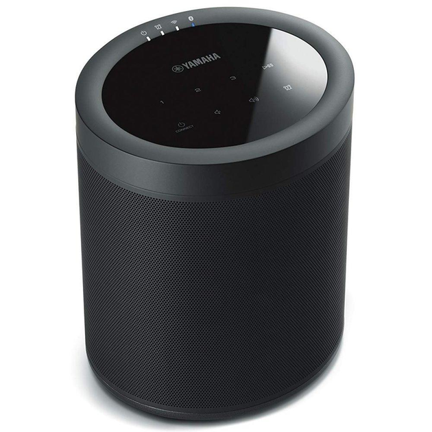 Портативная колонка YAMAHA MusicCast 20 WX-021 black – фото, отзывы ...