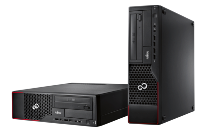 Системний блок Fujitsu ESPRIMO E710-DT-Intel Celeron G540-2,5GHz-8Gb-DDR3-HDD-250Gb-DVD-R- Б/В - зображення 2