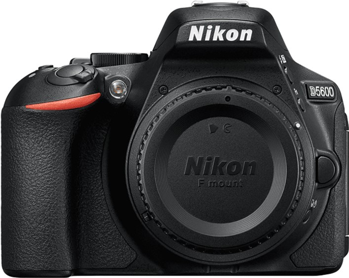 【カメラ】NikonD5600 本体&レンズ(18〜55mm,70〜300mm) Nikon D5600 with 18-55mm & 70-300mm lenses - Berger Brothers