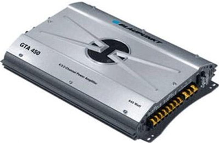 Автоусилитель Blaupunkt GTA-450 – фото, отзывы, характеристики в ...