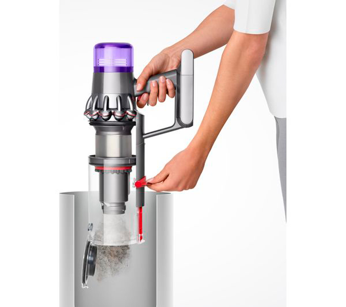 Аккумуляторный пылесос DYSON V11 Absolute – фото, отзывы