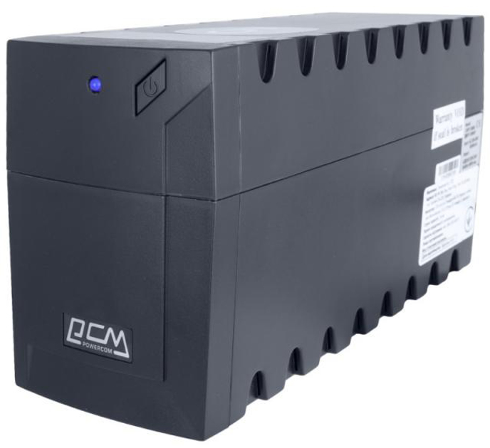 ИБП Powercom RPT-1000 AP IEC - изображение 2