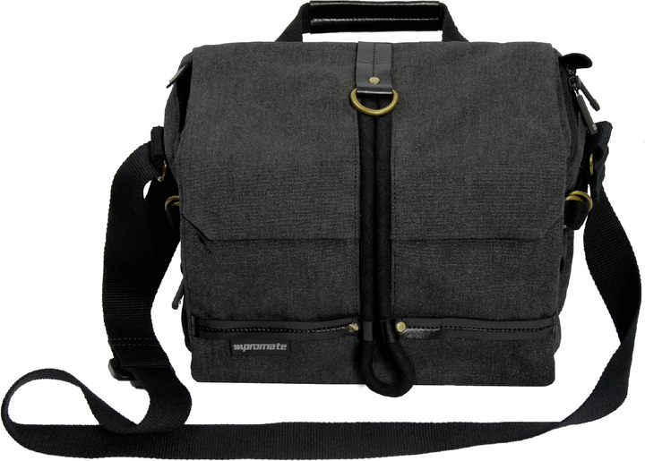 Сумка для фототехники Promate Xplore S Grey (xplore-s.grey) – фото ...