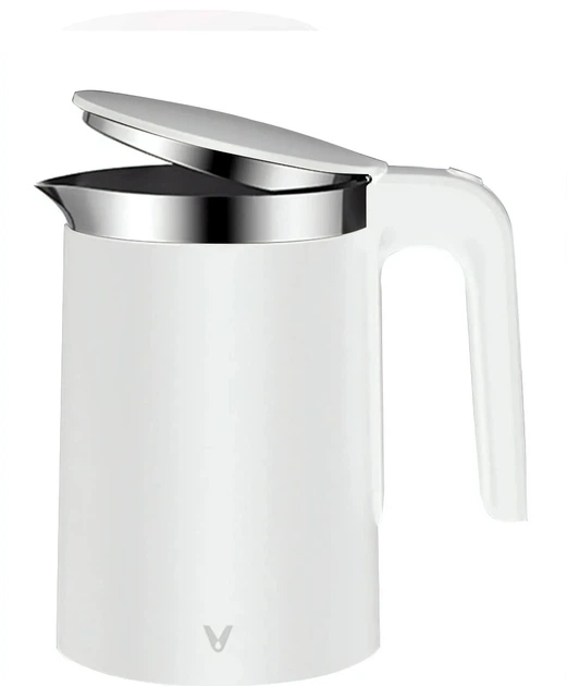 Электрочайник Xiaomi Viomi Smart Kettle White V-SK152A – фото