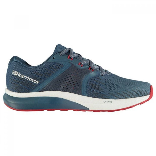 Кроссовки Karrimor Excel Blue/Red, 45 (295 мм) (10170934