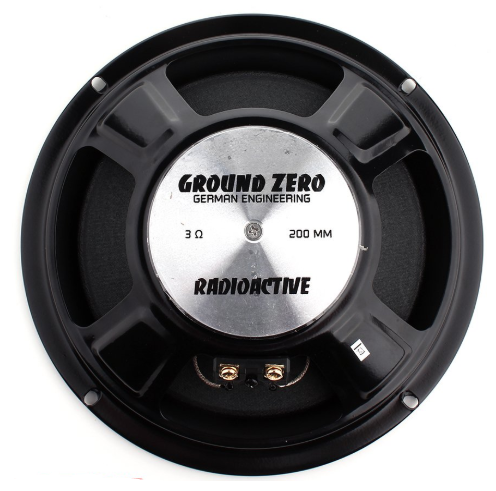 Акустика Ground Zero GZRC 200NEO-IV - изображение 2