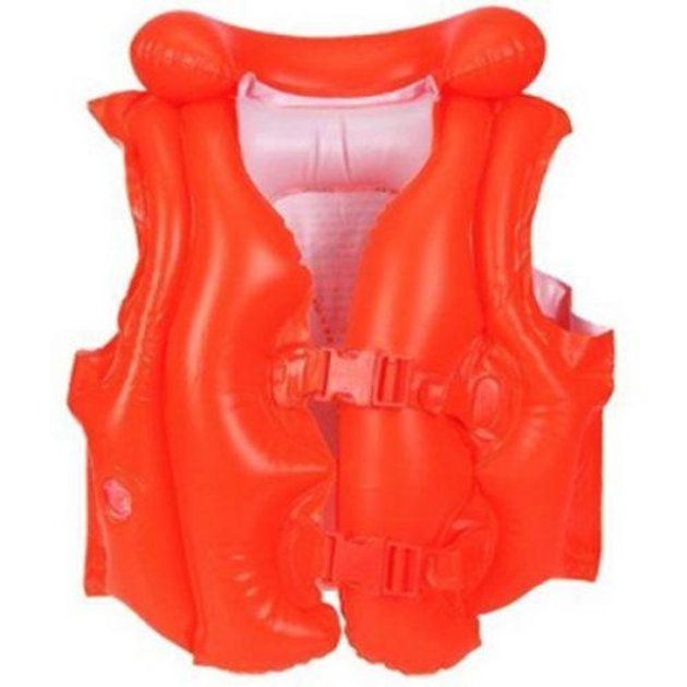 Детский надувной жилет для плавания "Swim Trainers" Intex ТС023353 ...