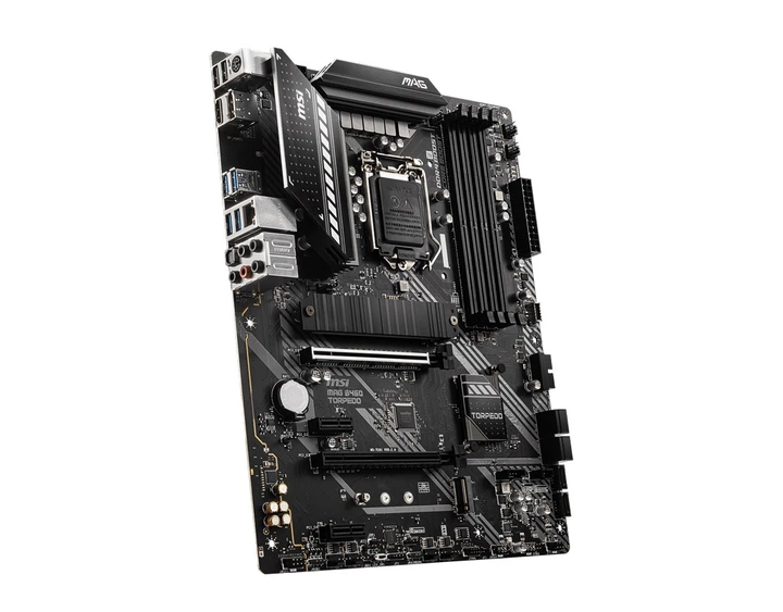 Материнская плата MSI MAG B460 Torpedo Socket 1200 - изображение 3