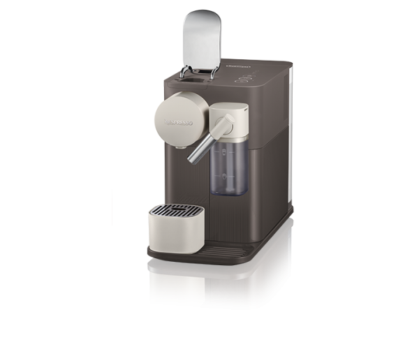 Капсульна кавоварка Nespresso Lattissima One Mocha Brown - зображення 5