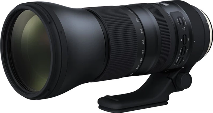 Tamron SP 150-600mm F/5-6.3 Di VC USD G2 для Canon (195846) – фото