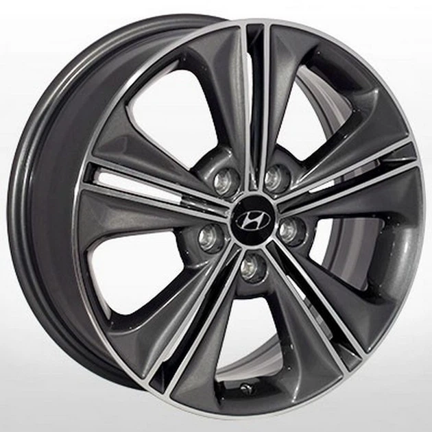Литые диски Replica Mitsubishi (TL0277NW) R17 W6.5 PCD5x114.3 ET48 ...