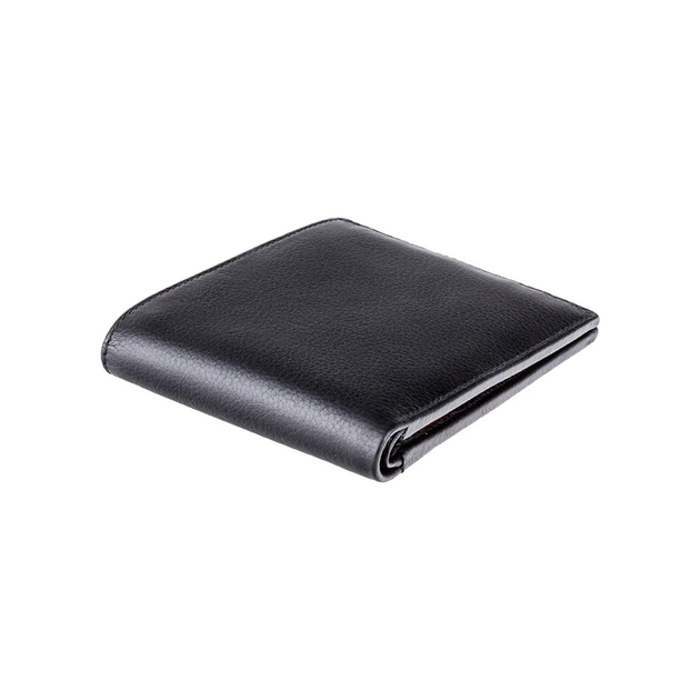 Мужской кожаный кошелек Visconti VSL20 BLK/RED с RFID чёрный с красным - Фото 3 Мужской кожаный кошелек Visconti VSL20 BLK/RED с RFID чёрный с красным - изображение 3