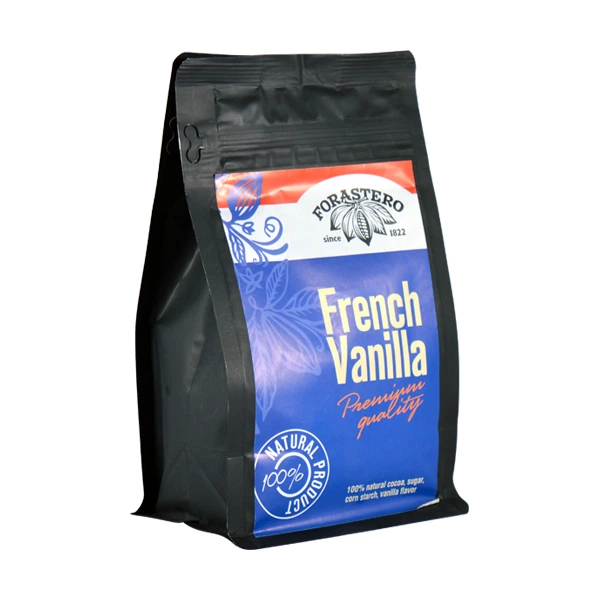 Какао Forastero French Vanilla (Французская ваниль) 500 г - Фото 1 Какао Forastero French Vanilla (Французская ваниль) 500 г - изображение 1