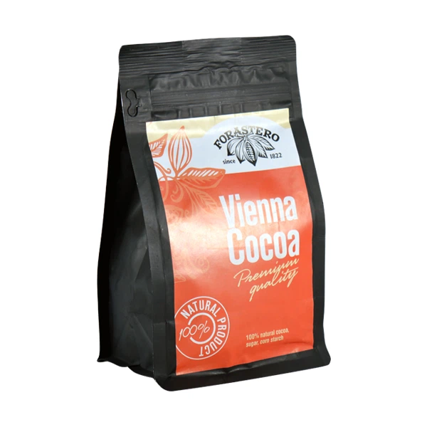 Какао Forastero Vienna Cocoa (По-венски) 500 г - Фото 1 Какао Forastero Vienna Cocoa (По-венски) 500 г - изображение 1