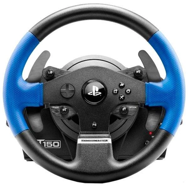 Руль и педали для PC/PS4 Thrustmaster T150 RS Official PS4 licensed - изображение 2