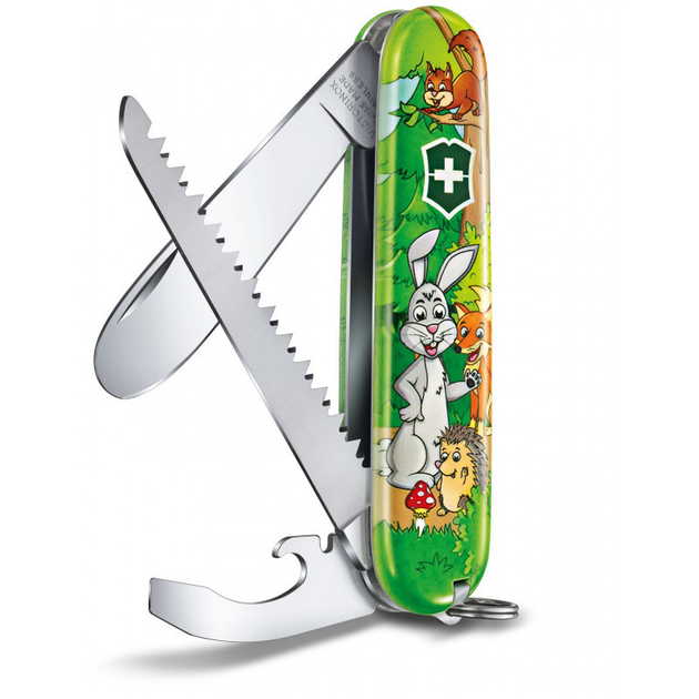 Подарочный набор детский Victorinox MY FIRST Children Set Rabbit 0.2373.E2 - изображение 2