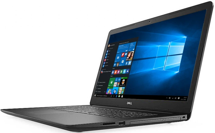 Ноутбук Dell Inspiron 3581 (3581Fi3H1R5M-WBK) Black – фото, отзывы