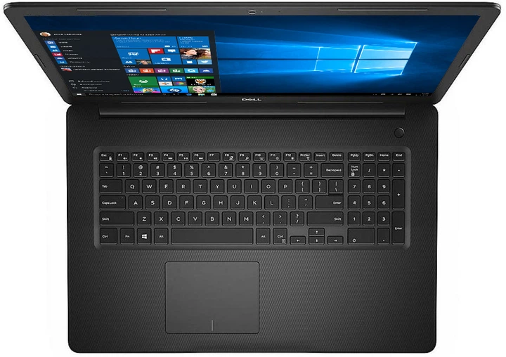 Ноутбук Dell Inspiron 3581 (3581Fi3H1R5M-WBK) Black – фото, отзывы