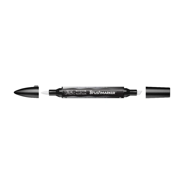 Маркер Winsor & Newton Brushmarker 1 мм блендер (0204339) - изображение 2