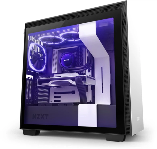 NZXT Kraken X53 RGB Liquid Cooler - 240mm AIO Liquid Cooler z Aer RGB i RGB LED (RL-KRX53-R1) - obraz 8