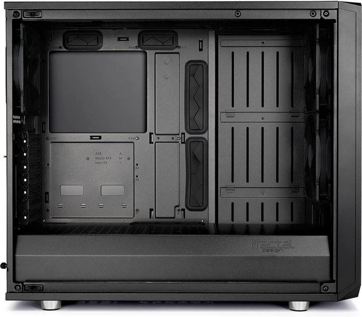 Корпус Fractal Design Meshify S2 Black (FD-CA-MESH-S2-BKO) - изображение 14