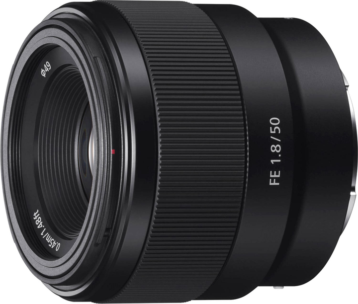 SONY - sony fe50mm f1.8 / SEL50F18F ⚠️kazu Sony FE 50mm f/1.8 (SEL50F18F.SYX) – фото, отзывы