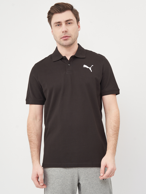 Puma 2025 black polo