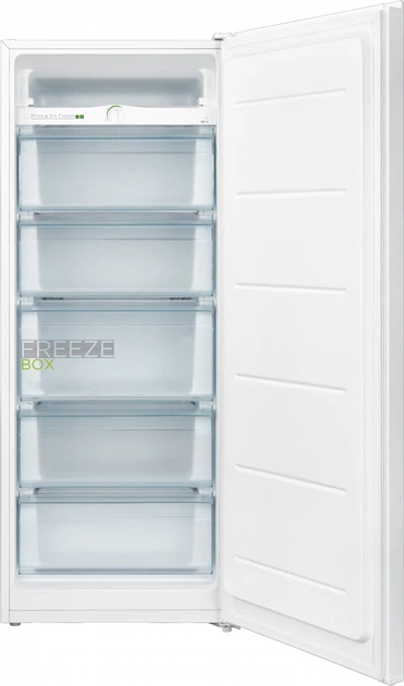 Морозильна камера MIDEA HS-218FN - зображення 4