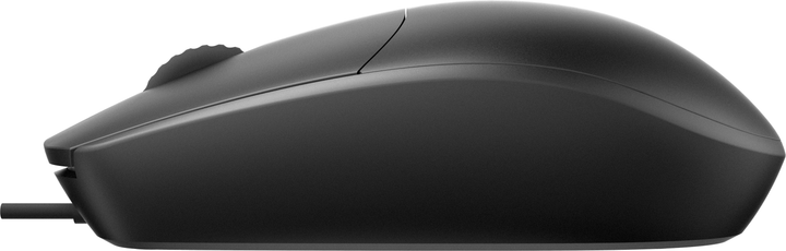Мышь Rapoo N100 USB Black - изображение 3