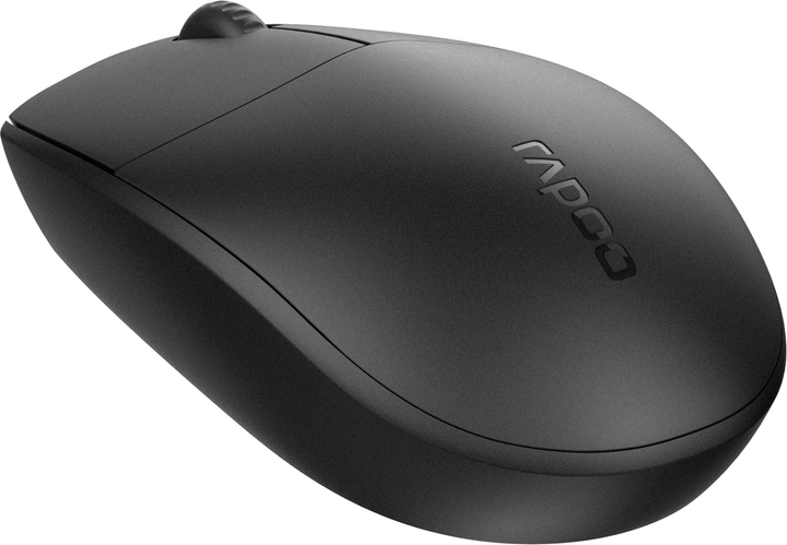 Мышь Rapoo N100 USB Black - изображение 5