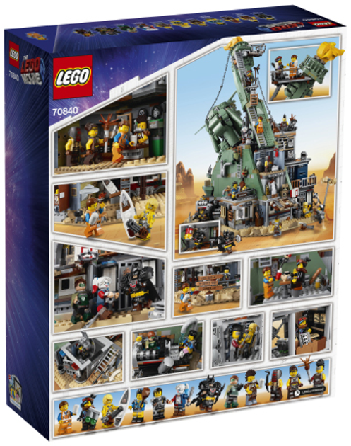 レゴ大映画70840へようこそ末日城へ Welcome to Apocalypseburg! 70840 | Batman™ | Buy online at