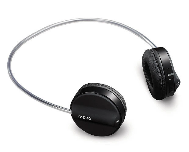 Bluetooth-гарнитура Rapoo H3050 Black - Фото 3 Bluetooth-гарнитура Rapoo H3050 Black - изображение 3