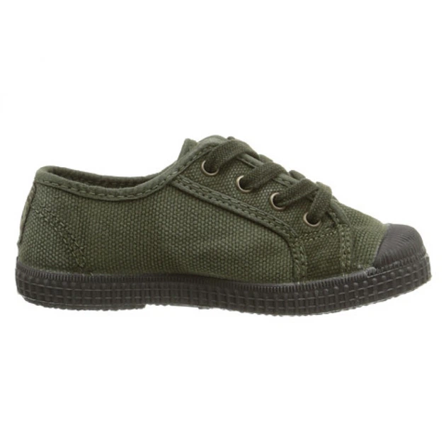 Кеди Cienta Kids Shoes 974777 23 (Хакі) - Фото 2 Кеди Cienta Kids Shoes 974777 23 (Хакі) - зображення 2