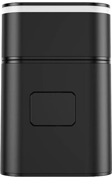 Универсальное зарядное устройство Baseus Travel Universal 2 in 1 3A 18W Black (JY-302PD) - изображение 3