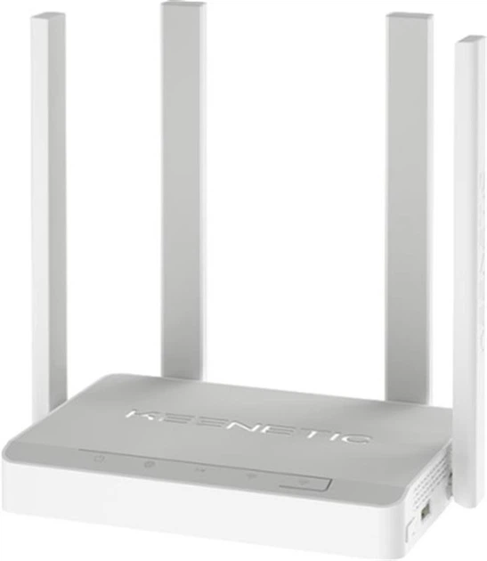 ADSL модем Keenetic Duo KN-2110 (AC1200, 1xRj-11, 4хLAN, 1хUSB, 4 антенны) - Фото 3 ADSL модем Keenetic Duo KN-2110 (AC1200, 1xRj-11, 4хLAN, 1хUSB, 4 антенны) - изображение 3