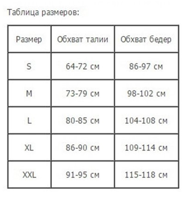 Пояс для схуднення на липучці Hot Shapers Power Belt стягуючий Рожевий, розмір XL - зображення 8