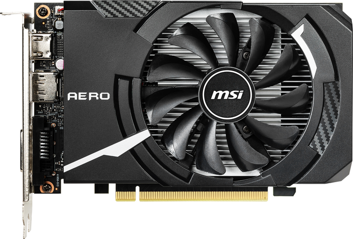 グラフィックボード・グラボ・ビデオカード MSI GeForce GTX 1650 AERO ITX 4G Amazon | MSI Gaming GeForce GTX 1650 Super 128ビット HDMI/DP