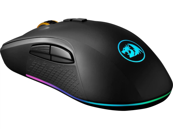 Миша Redragon Stormrage RGB IR USB Black (78259) - Фото 7 Миша Redragon Stormrage RGB IR USB Black (78259) - зображення 7