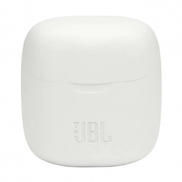 Bluetooth-гарнитура JBL T220TWS White (JBLT220TWSWHT) - изображение 4
