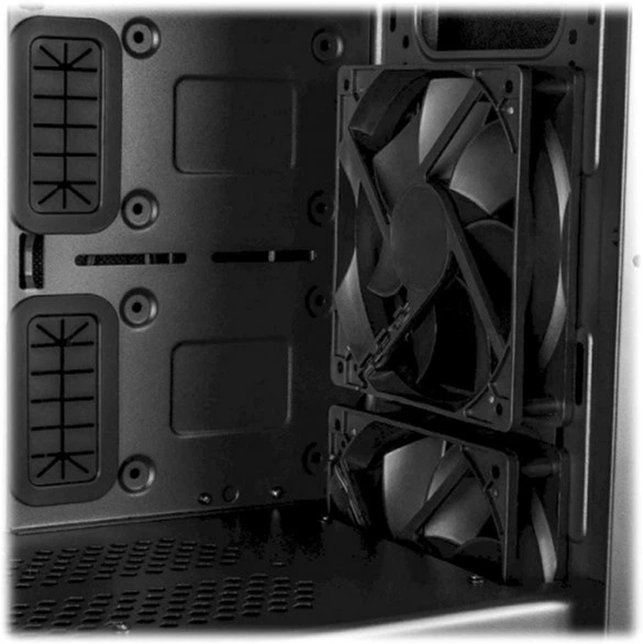 Obudowa Modecom Oberon Pro Silent Black (AT-OBERON-PS-10-000000-00) - obraz 8