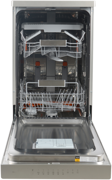 Посудомийна машина HOTPOINT ARISTON HSFO 3T235 WC X - зображення 2