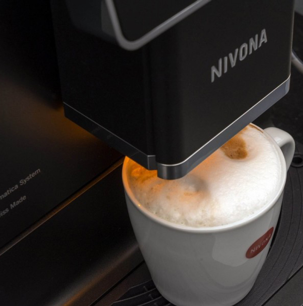 Кофемашина NIVONA CafeRomatica NICR 960 - изображение 5